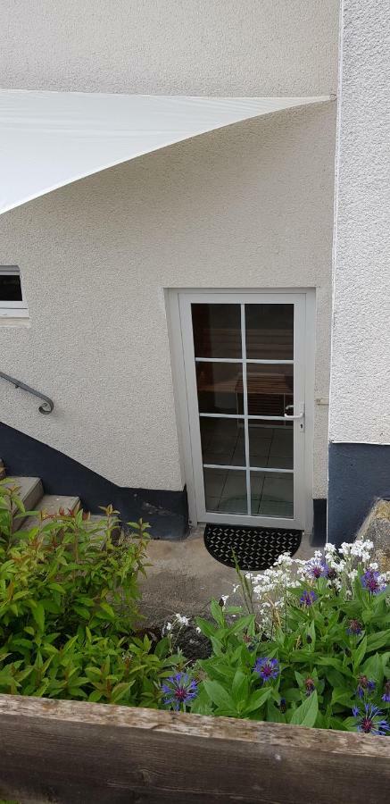 Ferienwohnung Quirinus Eslohe Buitenkant foto