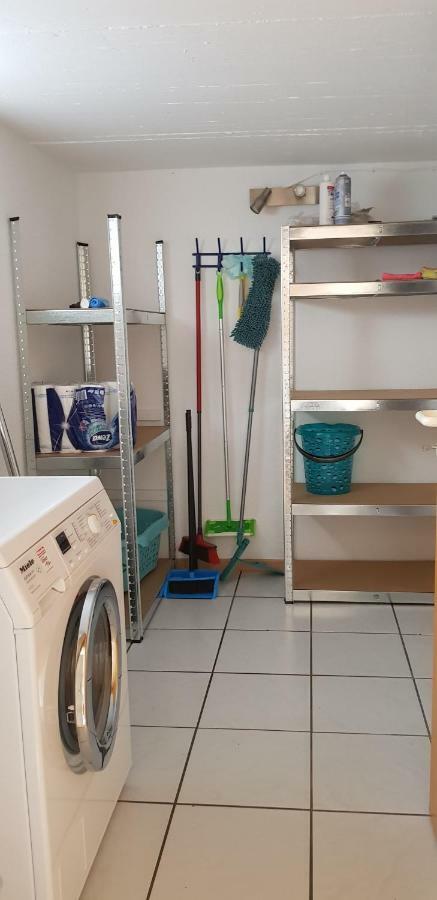 Ferienwohnung Quirinus Eslohe Buitenkant foto