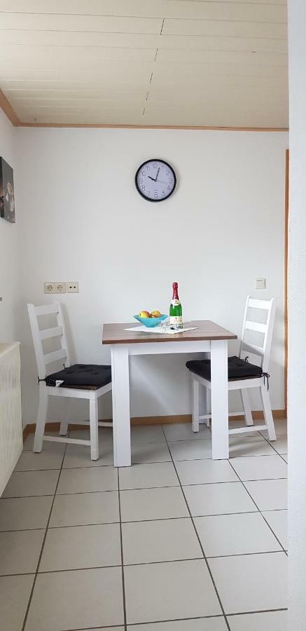 Ferienwohnung Quirinus Eslohe Buitenkant foto